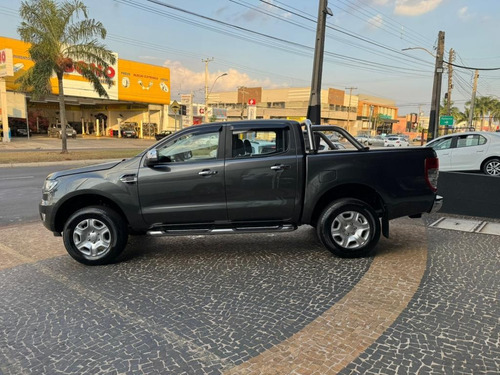 Ford Ranger 2.5 XLT 4X2 CD 16V FLEX 4P MANUAL