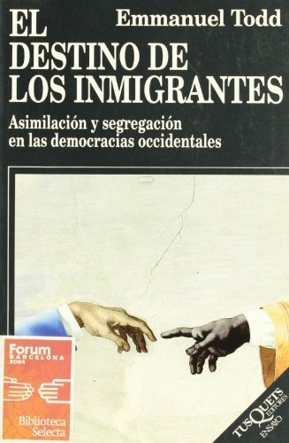 El Destino De Los Inmigrantes (ensayo)