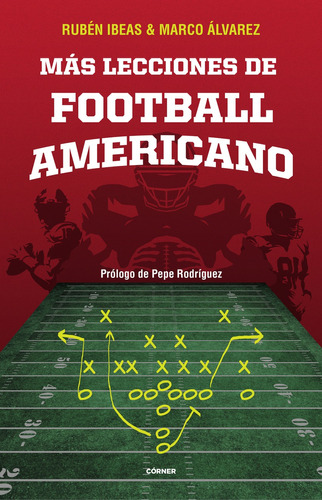 Libro Más Lecciones De Football Americano