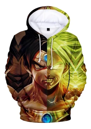 Pull broly deals