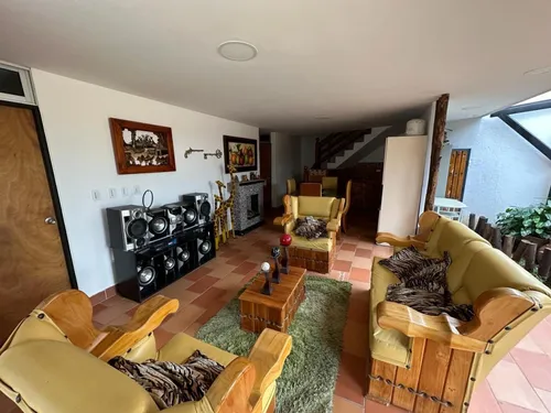 Casa En Venta En El Portico. Cod V30164