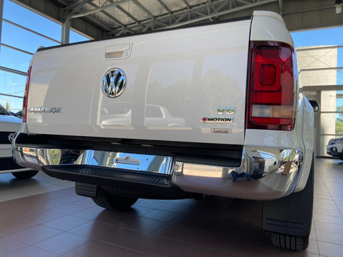 Volkswagen Amarok 0km V6 Bonificacion Gobierno Tasa 0% X-