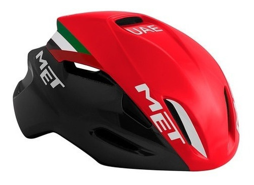 Casco Met Manta Ciclismo Ruta Mtb - Muy Aerodinamico 200 Gr