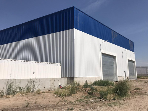 Imagen 20 de 22 de Venta - Galpón 867 M2 Oficinas 96 M2 - Lote 1019 M2 Micropi - Alvear