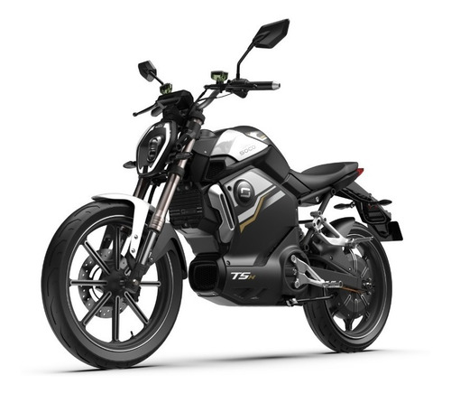Imagen 3 de 15 de Moto Eléctrica Super Soco Tsx 1800w Concesionario Oficial