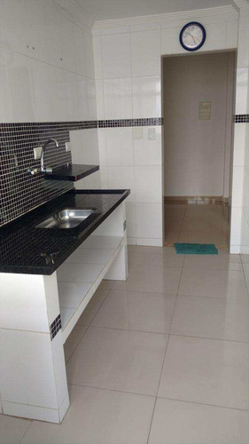 Imagem 23 de 23 de Apartamento Com 1 Dorm, Centro, São Vicente - R$ 215 Mil, Cod: 73 - V73