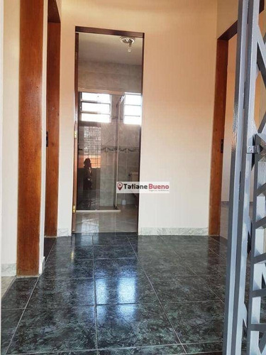 Imagem 16 de 18 de Sobrado Com 3 Dormitórios À Venda, 160 M² Por R$ 750.000,00 - Jardim Uirá - São José Dos Campos/sp - So0295