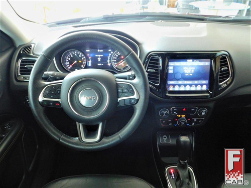Imagem 6 de 10 de Jeep Compass Limited 2.0 4x2 Flex 16v Aut.