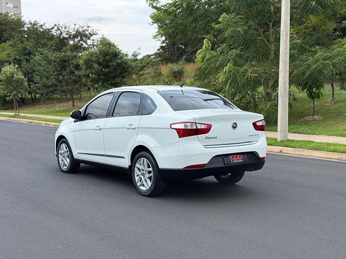 Fiat Grand Siena 1.6 MPI ESSENCE 16V