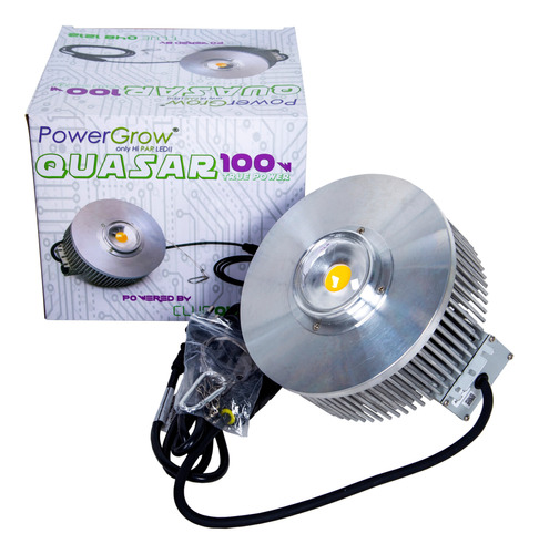 Led Cultivo Indoor Profesional Quasar Cob Powergrow