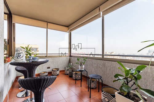 Magnolia Property Vende Lujoso Depto 5d 5b El Golf