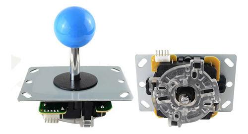 Pieza De Repuesto Para Palo De Combate Arcade Joystick De 4