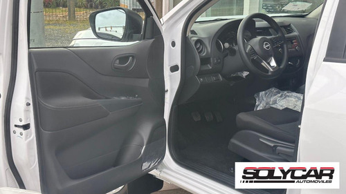 Nissan Frontier Se