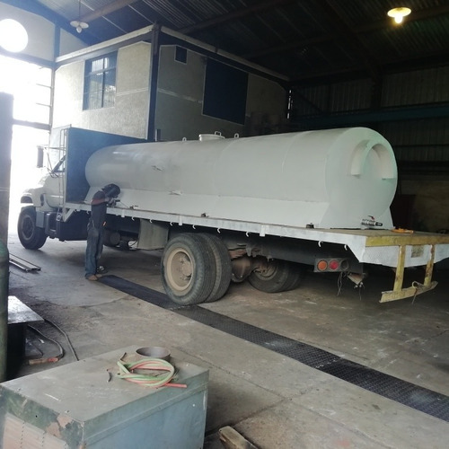 Cisterna Tanque