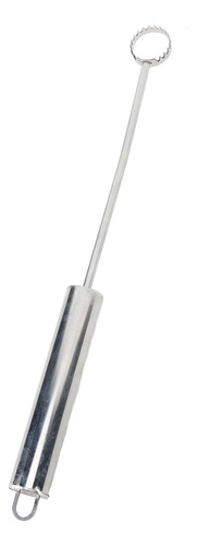 Raspador Pulmonar Profesional De Acero Inoxidable