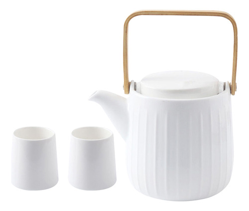 Tetera De Cerámica Para Hacer Cápsulas De Café Tea Pit