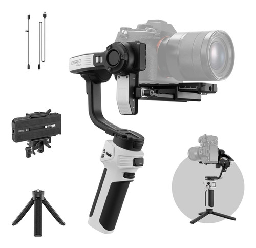 Estabilizador De Cardán Ligero Zhiyun Cinepeer Weebill 3e