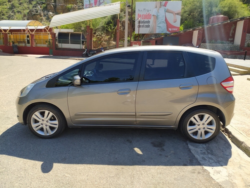 Honda Fit 1.5 Ex Mt 120cv 2012