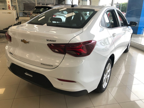 Chevrolet Onix Plus Premier 1.0 At 2020 Ultimo La P01