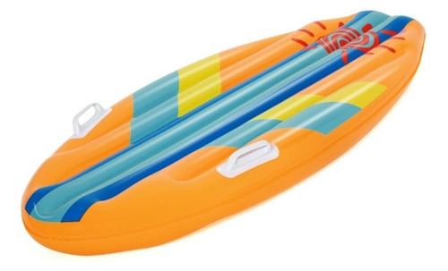 Tabla De Surf Colchoneta Inflable Infantil Pileta Playa Niño