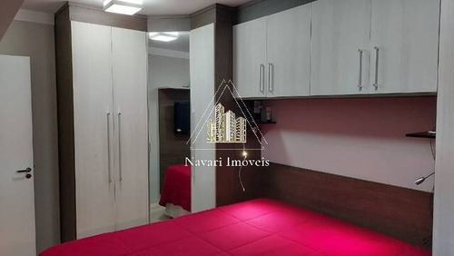 Imagem 15 de 15 de Apartamento Em Guarulhos No Flex Com 60 M² 2 Dorms 1 Vaga Coberta - Ap0800