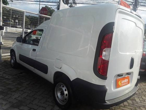 Imagem 2 de 9 de Fiat Fiorino 1.4 Mpi Furgão Hard Working 8v Flex 2p Manual