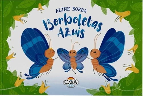 Borboletas Azuis