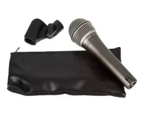 Microfone Samson Q8x Neodímio - Revenda Oficial