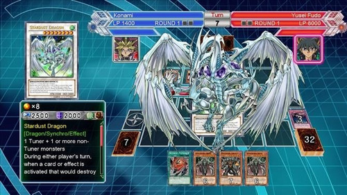 Cartão Físico Yu Gi Oh Millenium Duels Xbox 360
