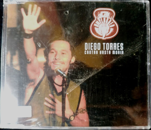 Diego Torres -  Cantar Hasta Morir (mtv Unplugged)