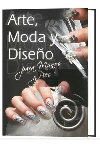 Libro Arte Moda Y Diseño Para Manos Y Pies