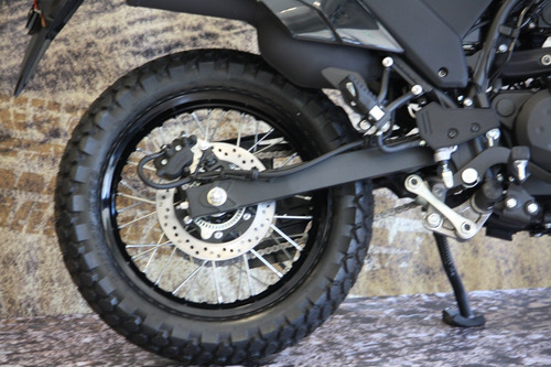 Imagen 14 de 16 de Kawasaki Klr 650 2022 Nuevo Modelo Agencia Oficial