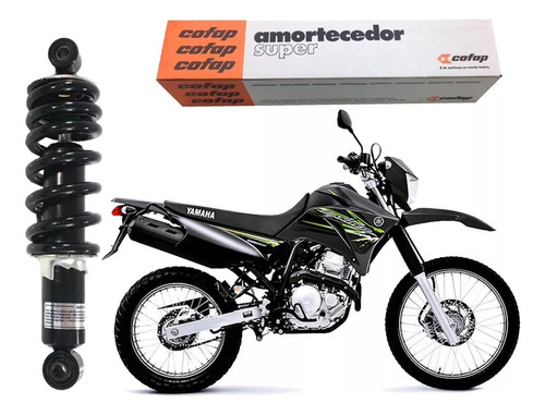 Monochoque Xtz 250 Lander 2018 2019 2020