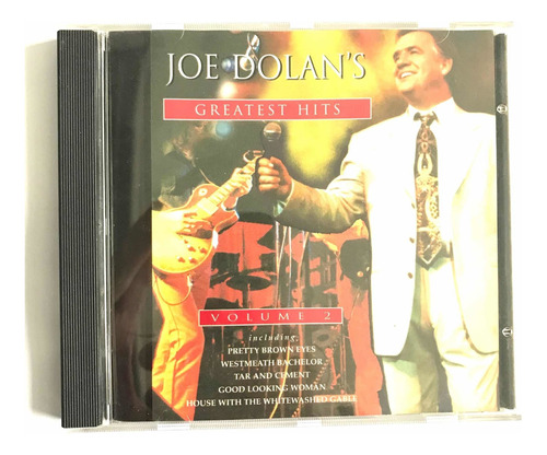 Cd Joe Dolans Greatest Hits Vol.2 Djivanmusic