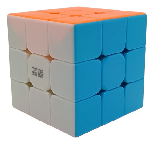 Cubo 3x3x3 Qiyi Warrior S Stickerless