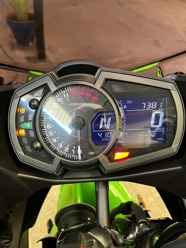 Kawasaki Ninja 400 Krt 2023