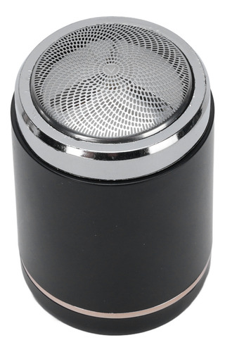Mini Afeitadora Eléctrica Y Recortadora De Barba Para Hombre