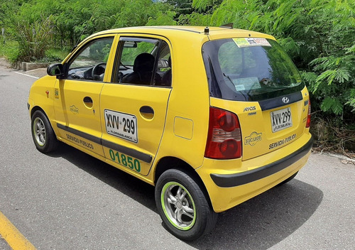 Hyundai Atos Prime Gl