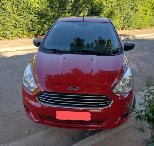 Imagen 2 de 9 de Ford Ka 2018 1.5 S 4 P