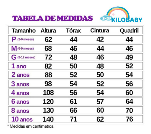 Kit 2 Conjunto Infantil Meia Estação Blusa E Legging Rovitex