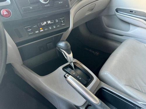 Honda Civic Sedan LXR 2.0 Flexone Automatico 2015 Completo