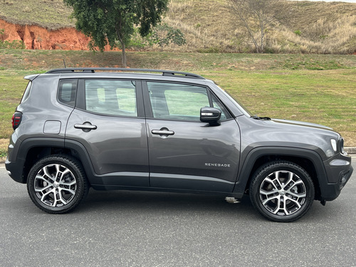 Jeep Renegade 1.3 Longitude Turbo Flex Aut. (t270) 5p