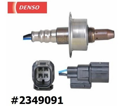 Imagen 1 de 3 de Sensor De Oxigeno Primario Acura Tsx 2.4l L4 2009 - 2013