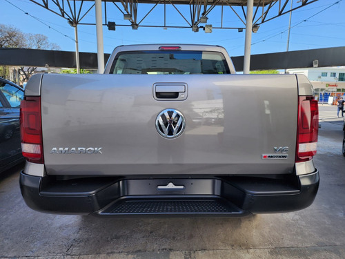 Volkswagen Amarok 3.0 V6 Cd Comfortline