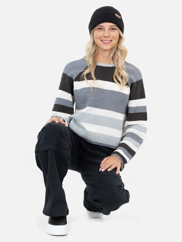 Sweater Alys Multicolor Mujer Maui And Sons