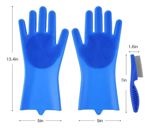 Guantes De Plato Sanbeeto Kujaga, Guantes De Baño De Guantes