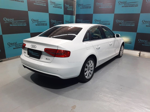 Audi A4 2.0 Tfsi Ambiente 183cv Gasolina 4p Multitronic