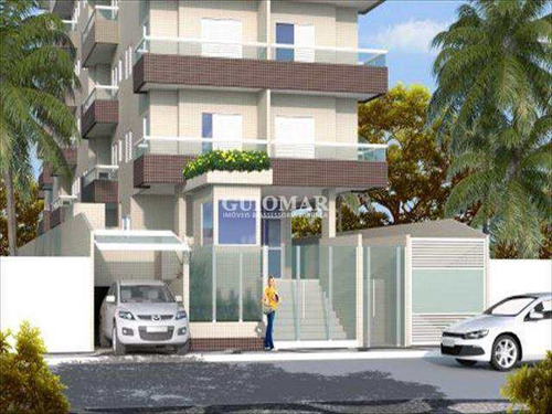 Imagem 2 de 8 de Apartamento Com 2 Dorms, Caiçara, Praia Grande - R$ 280 Mil, Cod: 2001 - V2001