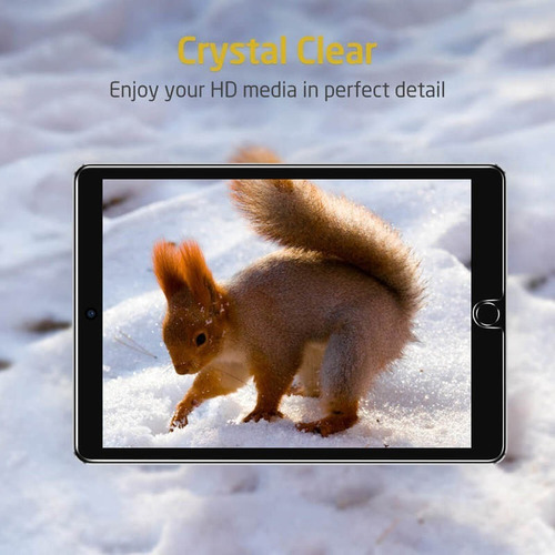 Imagem 4 de 6 de Película iPad 10.2 Kingshield Nano Vidro - Fosca