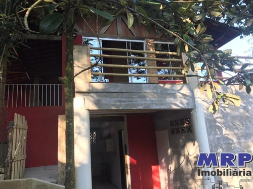 Imagem 19 de 25 de Ca00149 - Casa Em Ubatuba, Localizada No Bairro Do Sertão Da Quina, Com 2 Dormitórios - Ca00149 - 32463564